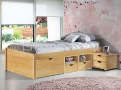 A gyerekszoba tárolóbútorai