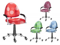 A gyerekszoba tökéletes forgószéke 