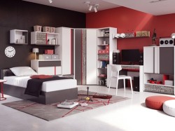 A sarkok kihasználása a gyerekszobában