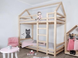 Emeletes ágy vagy galéria ágy? 