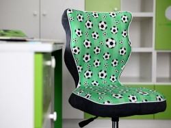 Helyes testtartással ülni – ergonomikus gyerek forgószékek