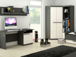 Jól kihasználható bútorok a gyerekszobában – Beverly bútorcsalád