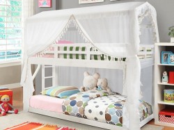 Milyen ágyat válasszunk a gyerekszobába?