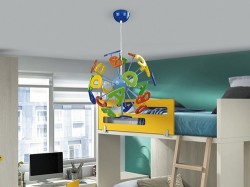 Milyen lámpát vegyünk a gyermek szobájába?