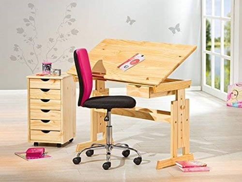 A gyerekszoba tárolóbútorai