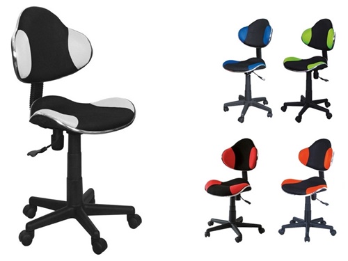 A gyerekszoba tökéletes forgószéke