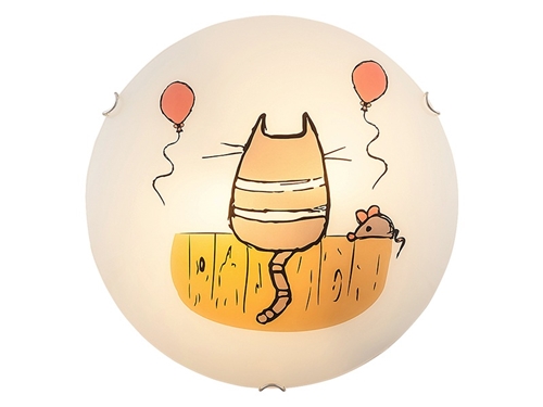 Milyen lámpát vegyünk a gyermek szobájába?