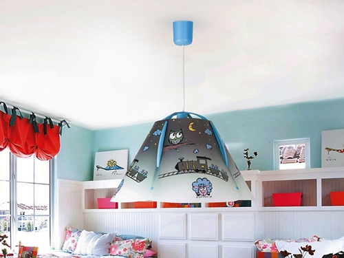 Milyen lámpát vegyünk a gyermek szobájába?