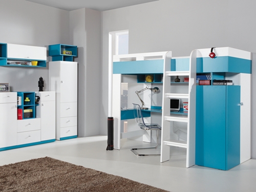 Mi kell egy gyerekszobába? Gyerekszoba berendezése könnyedén