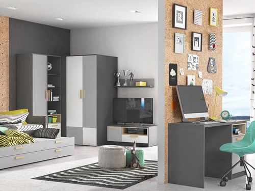 A sarkok kihasználása a gyerekszobában