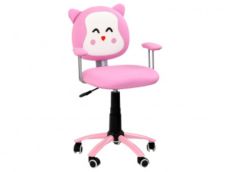 HAL-Kitty karfás gyermek forgószék